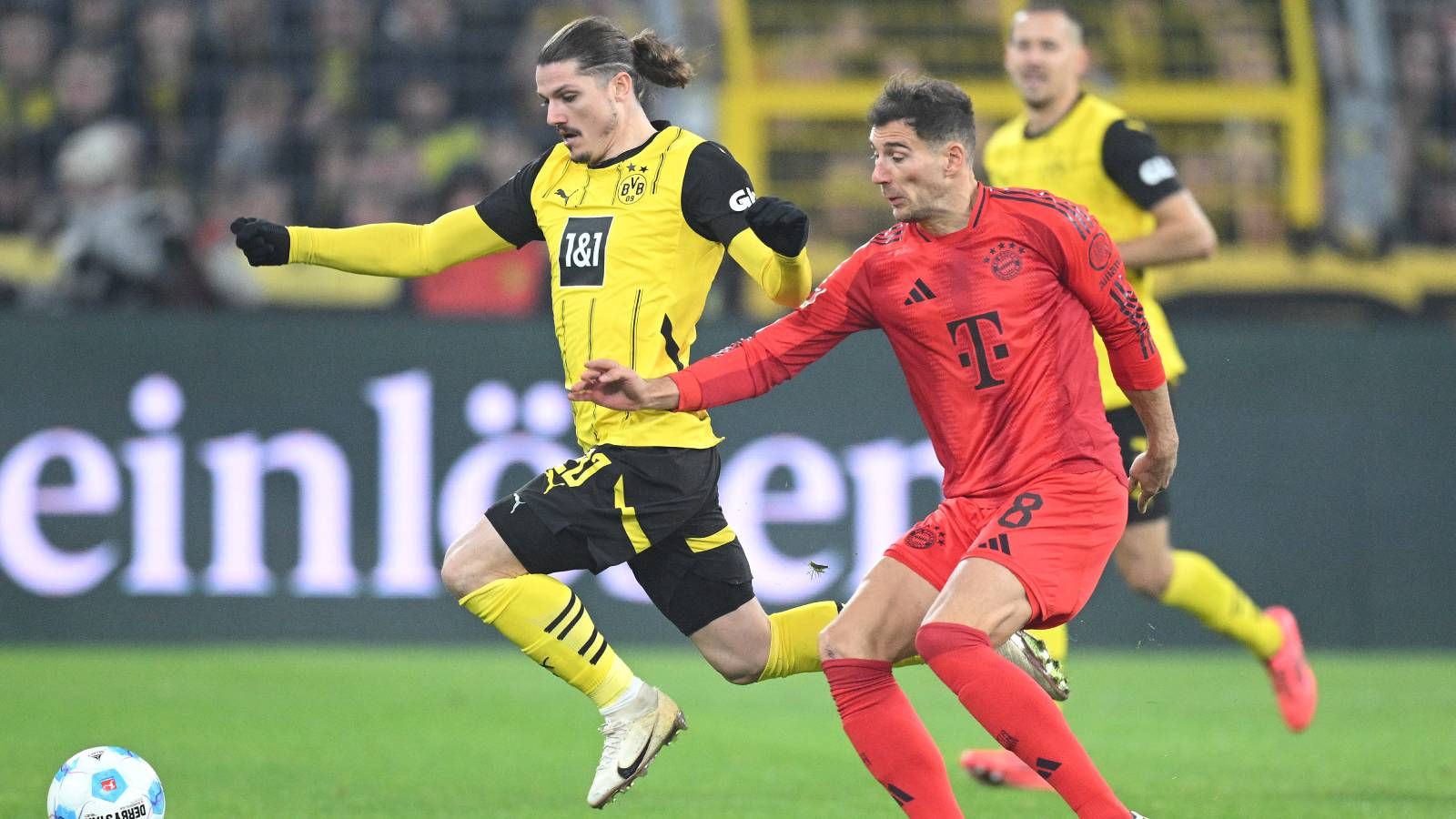 FC Bayern München vs. BVB, Tickets: Der Klassiker,