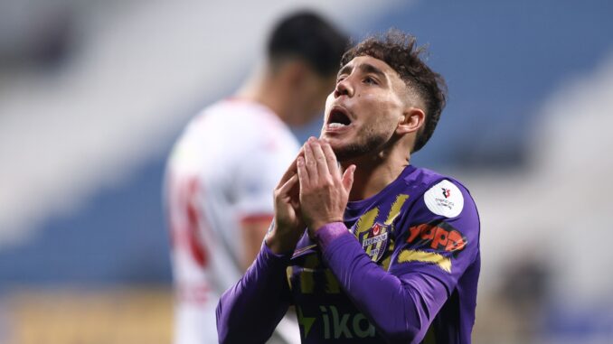 "Wir können ihm nicht helfen": Ex-BVB-Talent Emre Mor