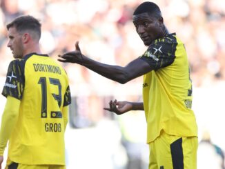 BVB, News und Gerüchte: Vertragsdetail von Dortmund-Star