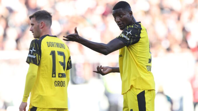 BVB, News und Gerüchte: Vertragsdetail von Dortmund-Star