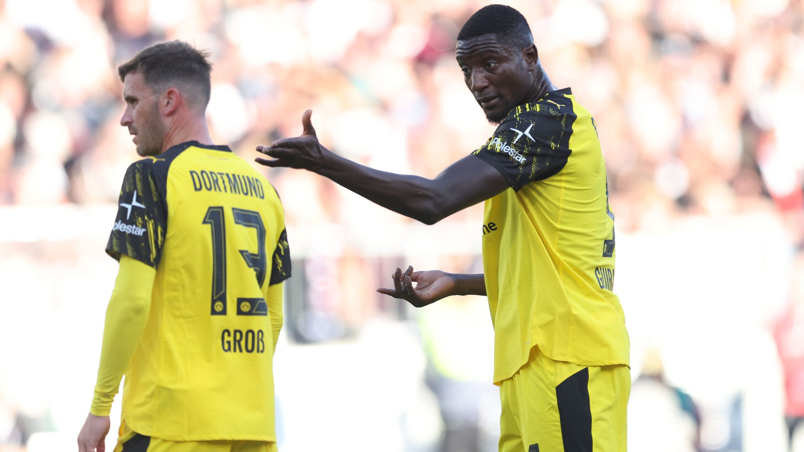 BVB, News und Gerüchte: Vertragsdetail von Dortmund-Star