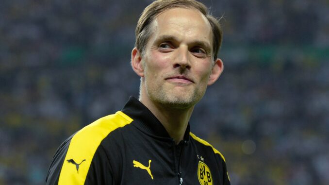 "Ich konnte darüber nur lachen": Wie Thomas Tuchel einen