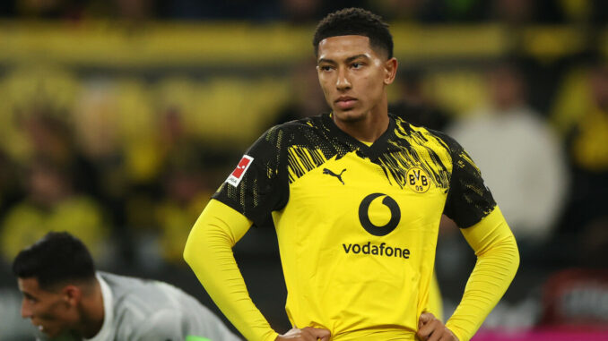 Unzufrieden! Bellingham-Abgang im Winter möglich