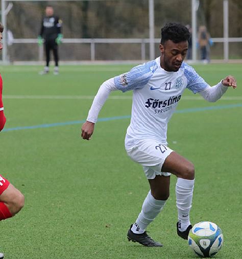 Hessenliga – Hünfelder SV will in Darmstadt zurück in die