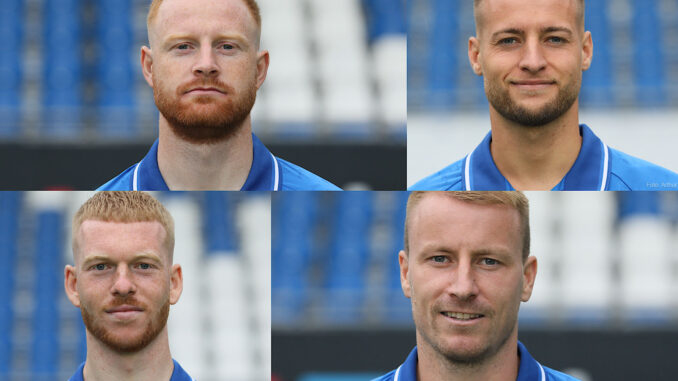 Wills Rückkehr, Nürnbergers Verletzung und Hollands Infekt