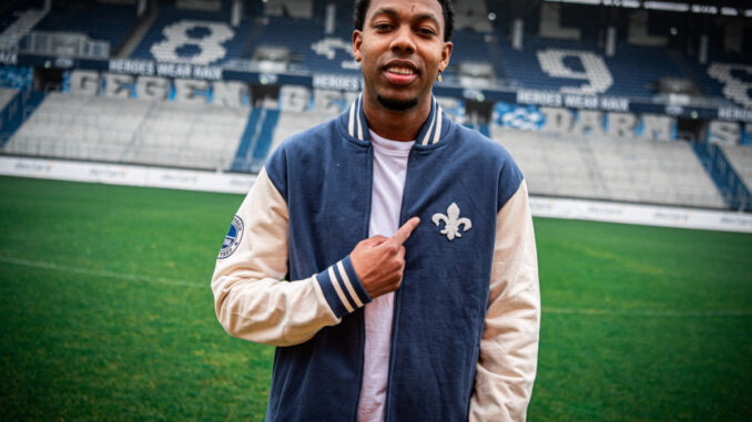 SV 98 verpflichtet Boëtius – SV Darmstadt 1898 e.V.