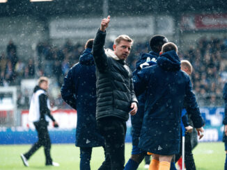 „Haben uns diesen Punkt hart erkämpft“ – SV Darmstadt 1898