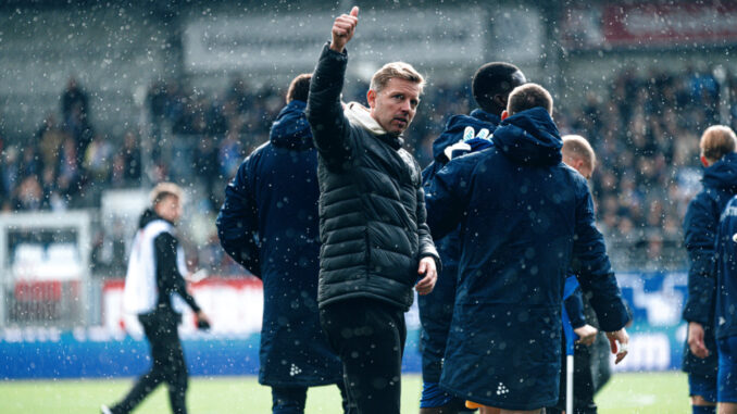 „Haben uns diesen Punkt hart erkämpft“ – SV Darmstadt 1898