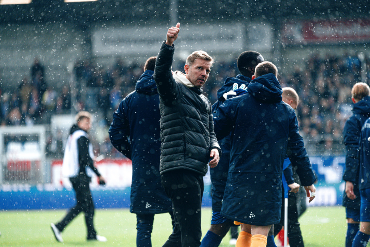 „Haben uns diesen Punkt hart erkämpft“ – SV Darmstadt 1898