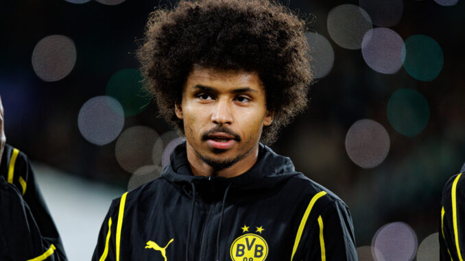 Karim Adeyemi gegen Luxemburg gesperrt