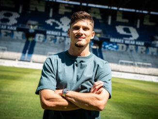 Leon Klassen verstärkt die Lilien – SV Darmstadt 1898 e.V.