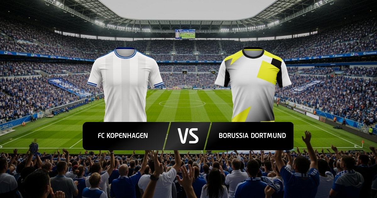 Kopenhagen vs. Dortmund Tipp, Quoten & Prognose