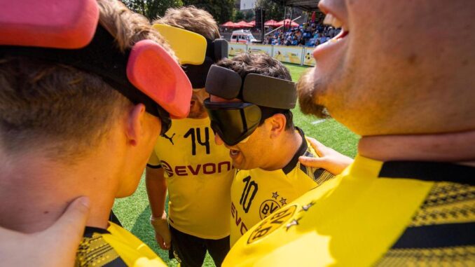 Diese Mannschaften kämpfen auf dem Hauptmarkt um den