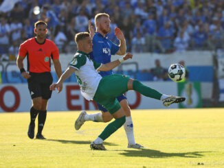 Hiobsbotschaft: Klefisch fällt verletzt aus