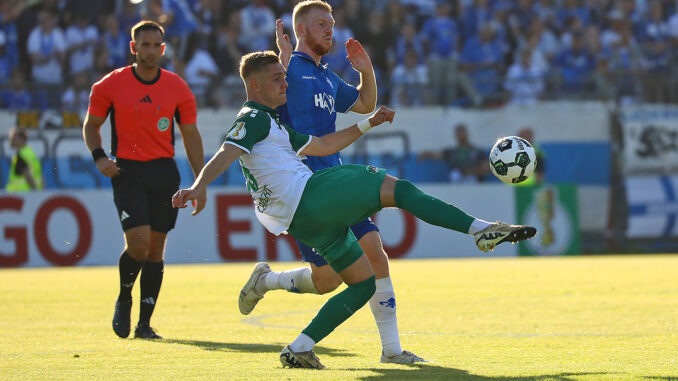Hiobsbotschaft: Klefisch fällt verletzt aus