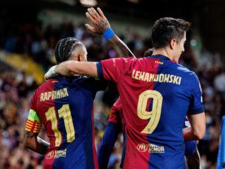 Barça schuldet Bayern München und Borussia Dortmund