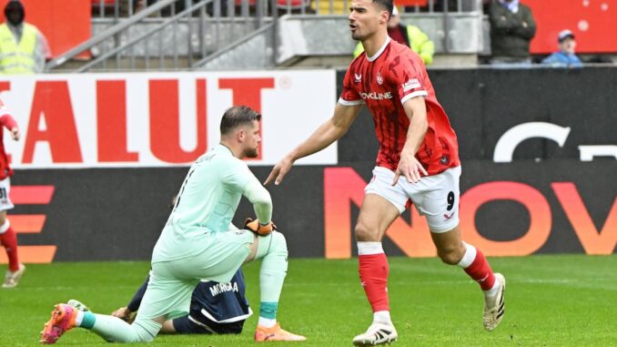 Lautern verschlimmert Bochum-Krise, Darmstadt wieder