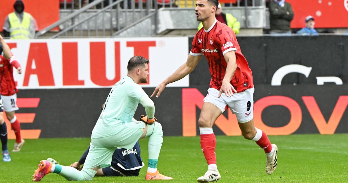 Lautern verschlimmert Bochum-Krise, Darmstadt wieder