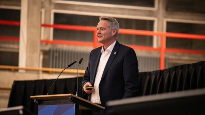 Pfitzner neuer Lilien-Präsident – Verein verkündet Gewinn