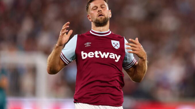 Misere hält an: Ex-BVB-Stürmer Füllkrug erneut verletzt