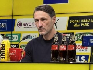 BVB zwischen Anspruch und Wirklichkeit – Spitzenspiele als