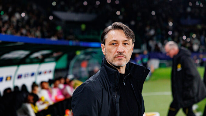 FLICK (Barça) vs. KOVAČ (BVB): Deutsche Vulkane kochen