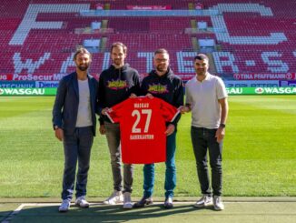 WASGAU bleibt Exklusiv-Partner des 1. FC Kaiserslautern