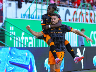 Vorverkaufsstart fürs DFB-Pokalspiel in Fürth