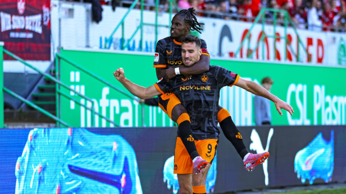 Vorverkaufsstart fürs DFB-Pokalspiel in Fürth