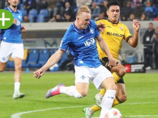 Verdiente Niederlage gegen Darmstadt und ein stummes