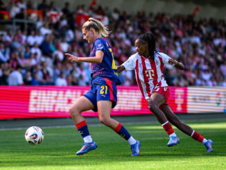 Frauen-Bundesliga live im TV und Livestream heute am