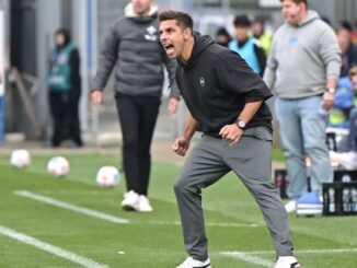 Holstein-Kiel-Trainer Marcel Rapp fordert mehr Konstanz