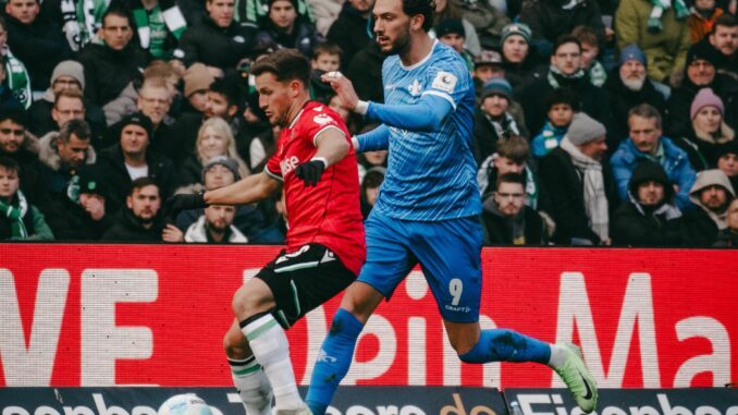 Hannover 96: Nach dem Aufbäumen direkt wieder in