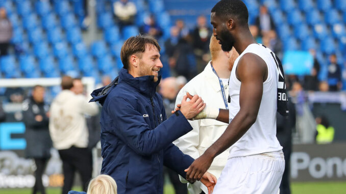 Bader feiert Comeback - Kohfeldt bremst Erwartungen