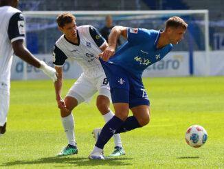 Kohfeldts Riesen-Luxusproblem: Bialek braucht weiter