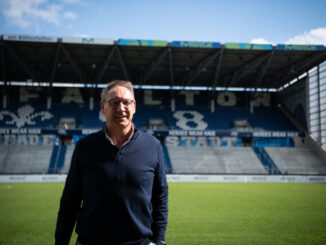 Danke und alles Gute, Rüdiger Fritsch! – SV Darmstadt 1898