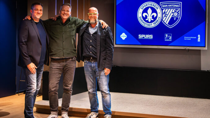 Lilien reisen nach San Antonio – SV Darmstadt 1898 e.V.