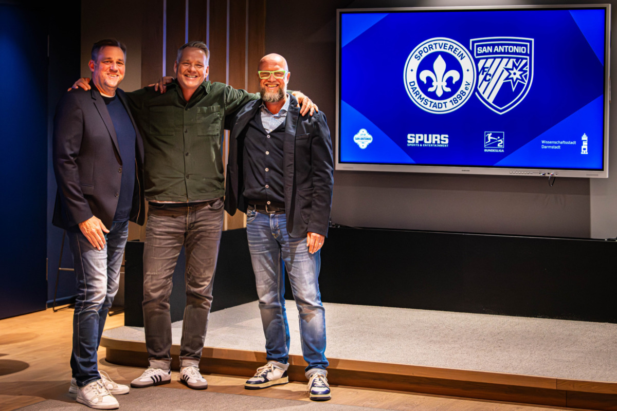 Lilien reisen nach San Antonio – SV Darmstadt 1898 e.V.