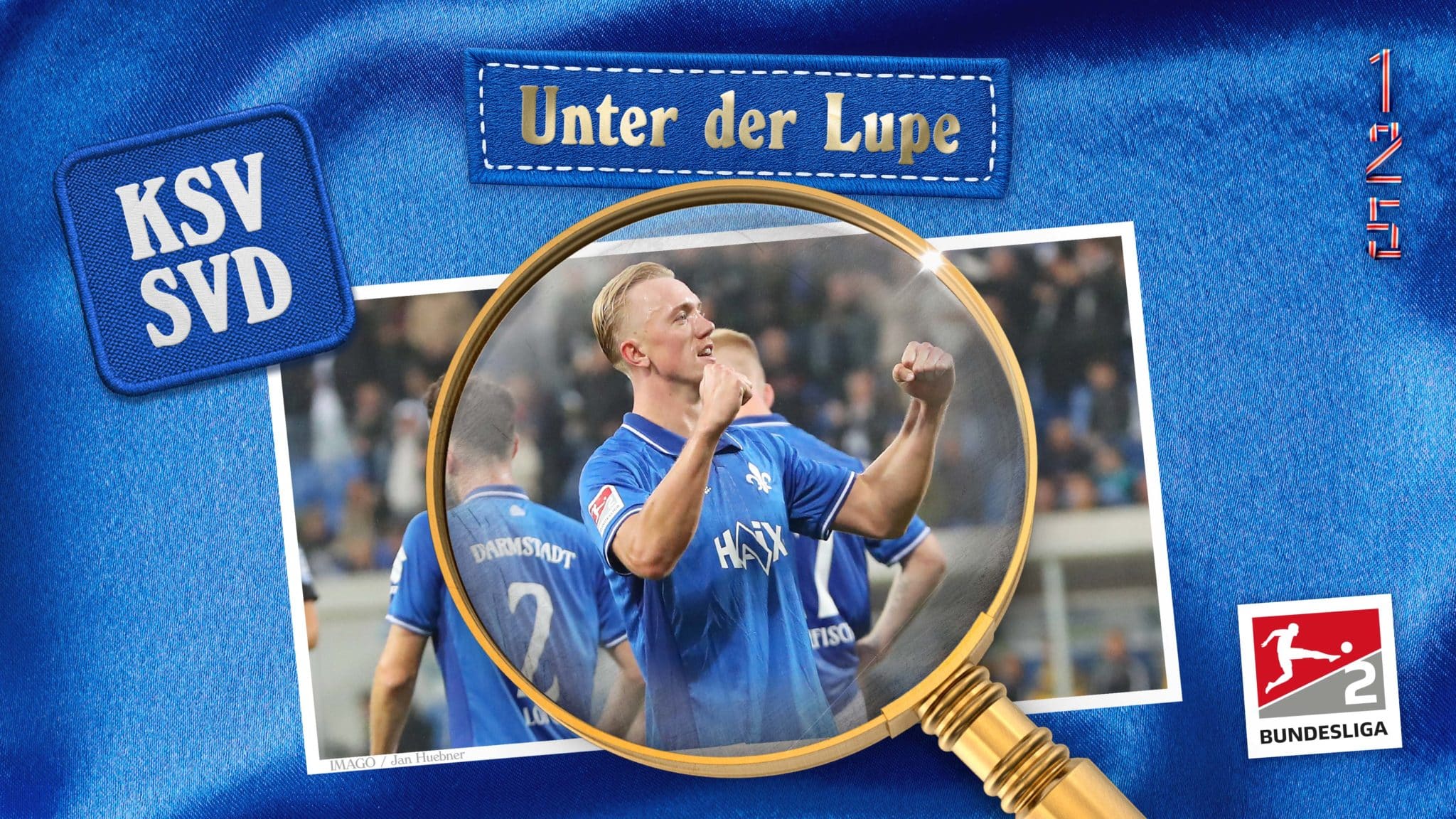 Unter der Lupe: SV Darmstadt 98