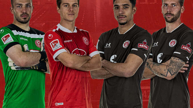 Fortuna Düsseldorf 1895: Der Härtetest wartet