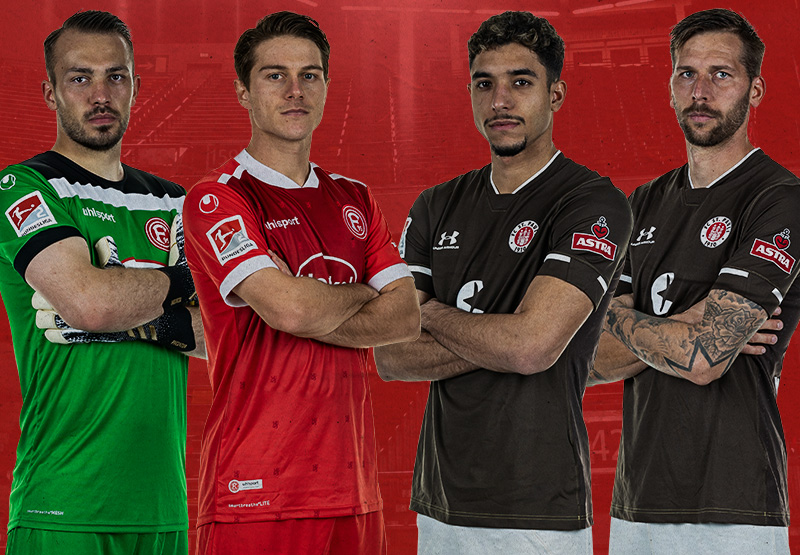 Fortuna Düsseldorf 1895: Der Härtetest wartet