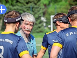 Für Marburger Blindenfußballer ist Bundesliga-Titel nur