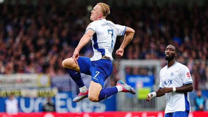 Aus wenig viel gemacht? Was bei Lidbergs Torquote