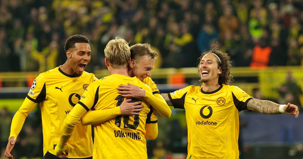 Bundesliga im Ticker: Dortmund empfängt Leipzig ++