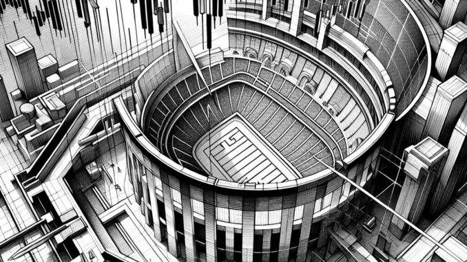 BVB-Aktie zeigt Aufwärtstrend trotz finanzieller