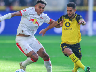 Bundesliga: RB Leipzig trotzt BVB Punkt ab, Werder schlägt