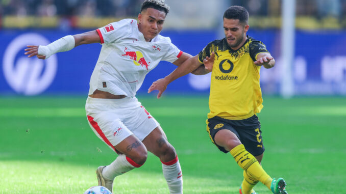 Bundesliga: RB Leipzig trotzt BVB Punkt ab, Werder schlägt