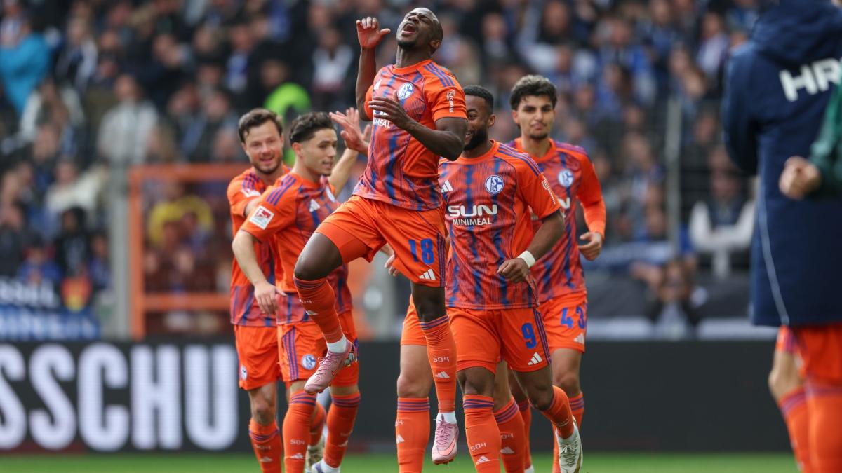 Darmstadt 98 – Schalke 04 live im Free-TV und Stream: