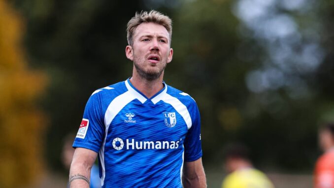1. FC Magdeburg: Krempicki-Comeback - wird er wieder