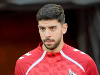 FC-Profi Cenk Özkacar lüftet trauriges Karriere-Geheimnis